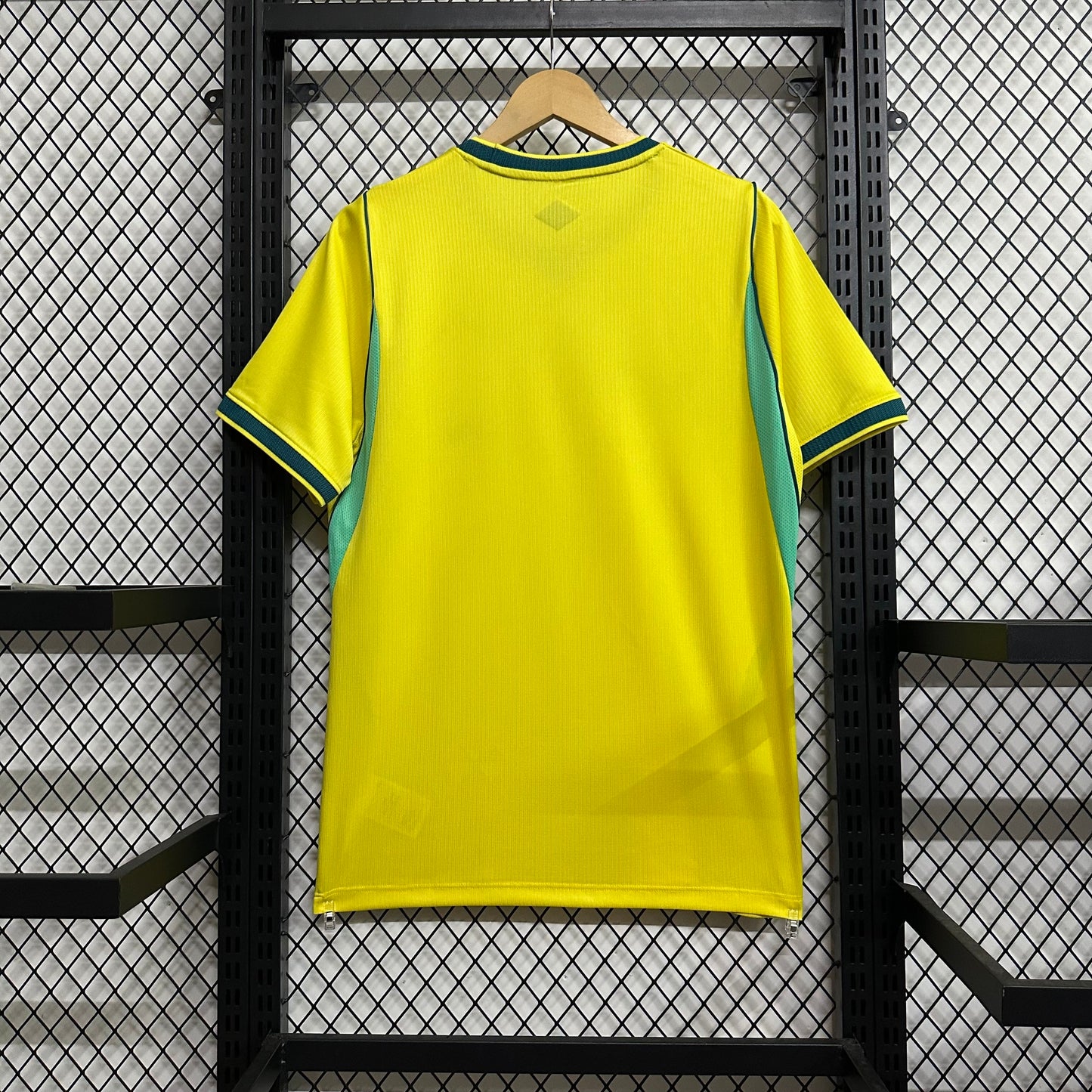 Brasil 2026 Home Jersey