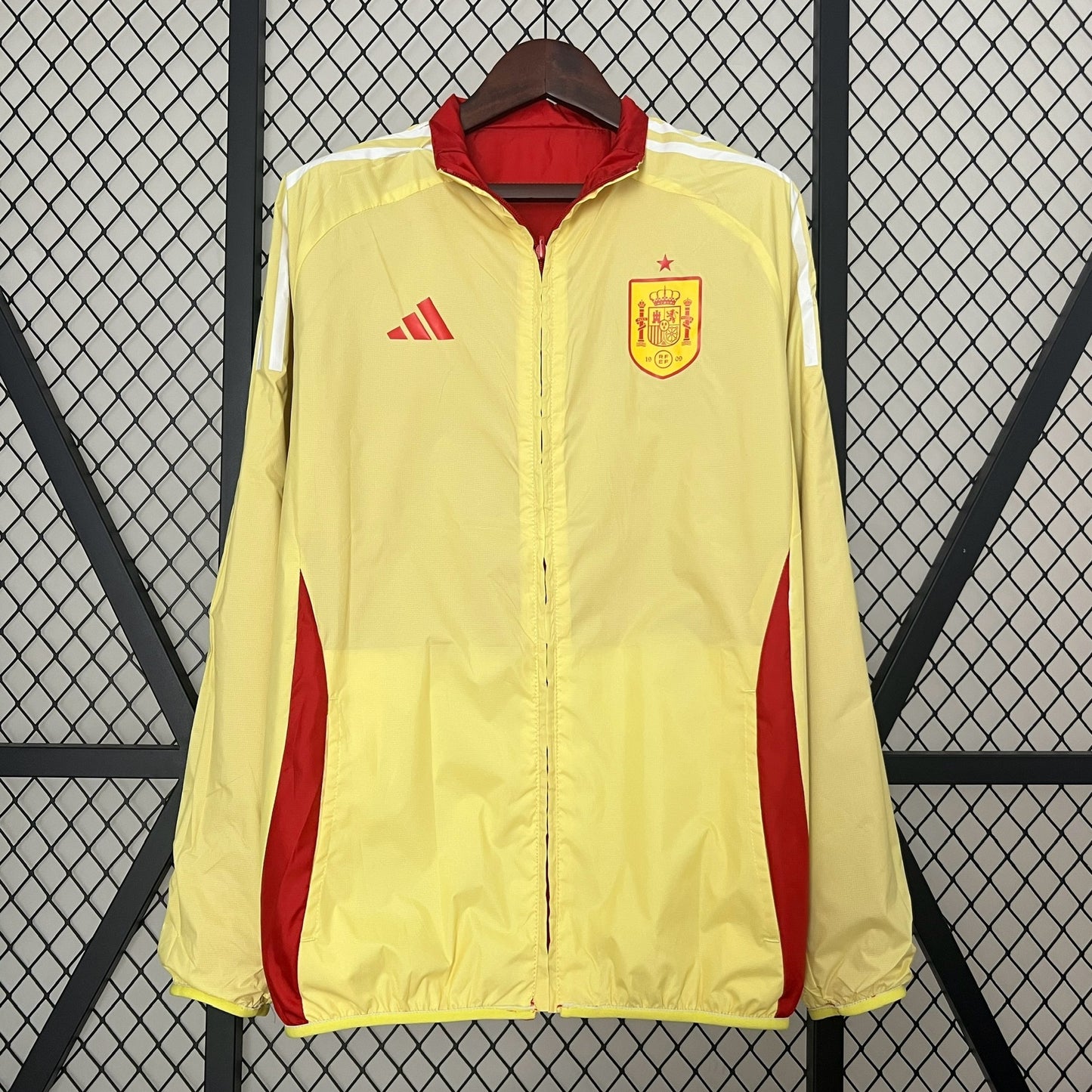 Spain 2024 Trench Coat Reversible