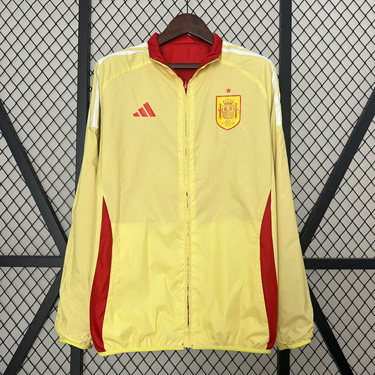 Spain 2024 Trench Coat Reversible