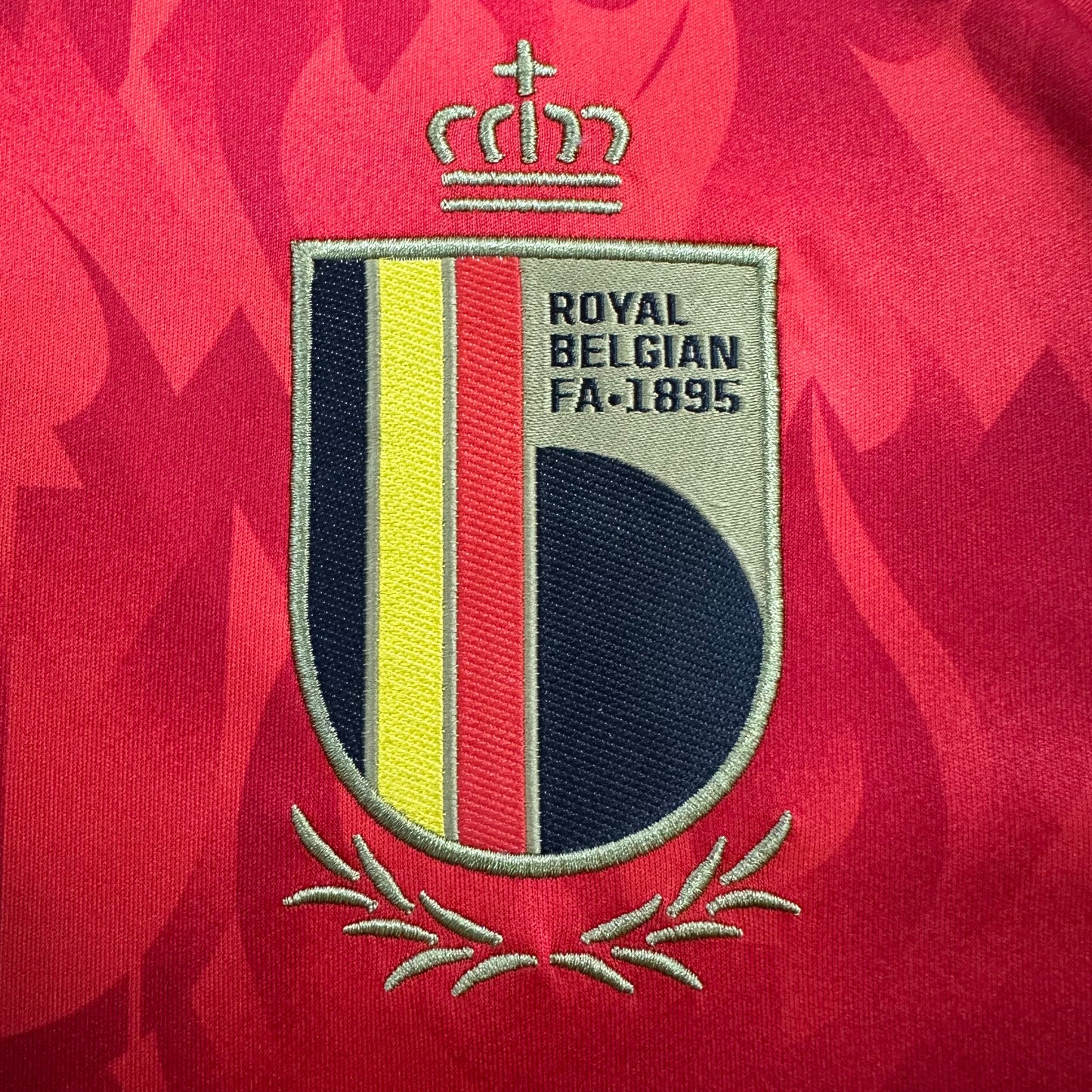 Belgium 2026 Home Jersey
