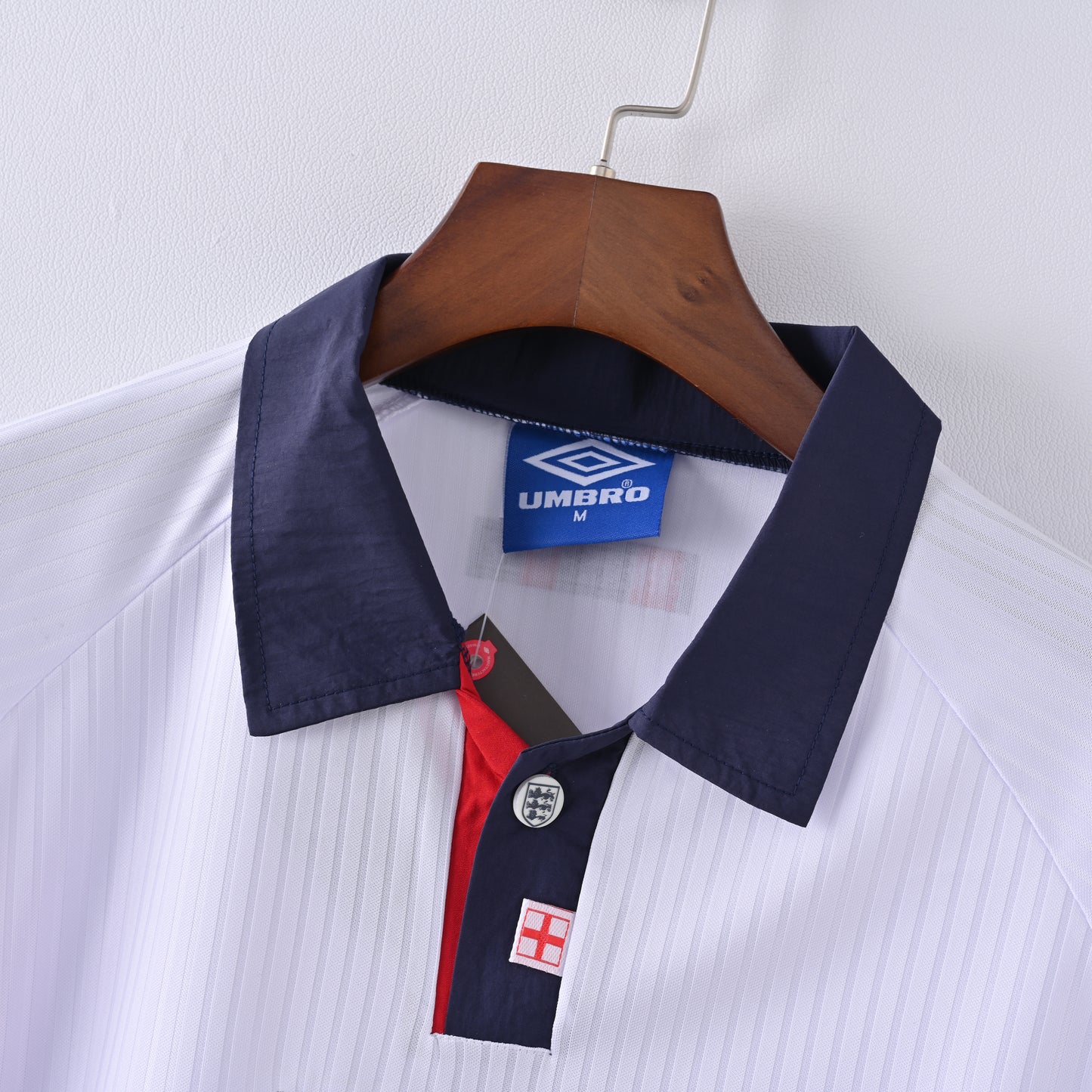 Retro England 1998 Jersey