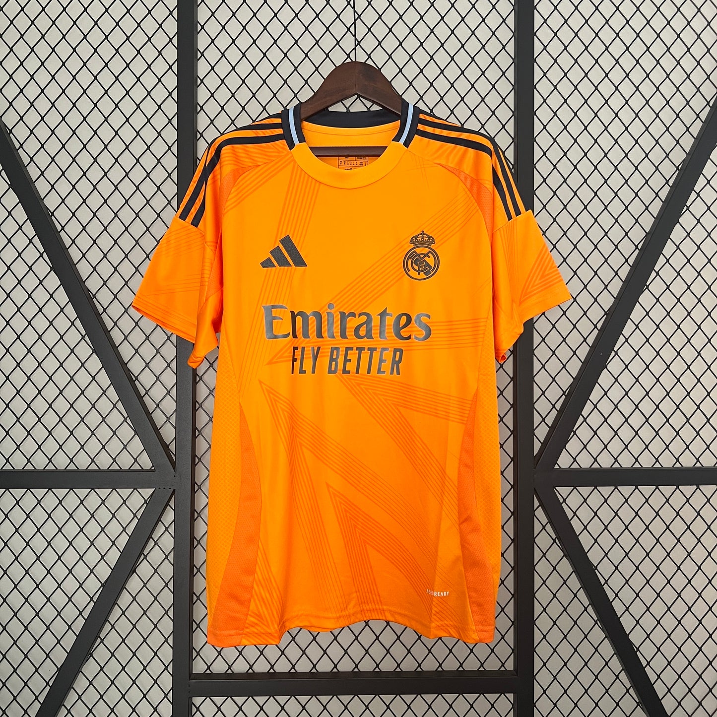 Real Madrid 24/25 Fourth Jersey