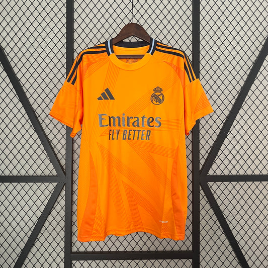 Real Madrid 24/25 Fourth Jersey
