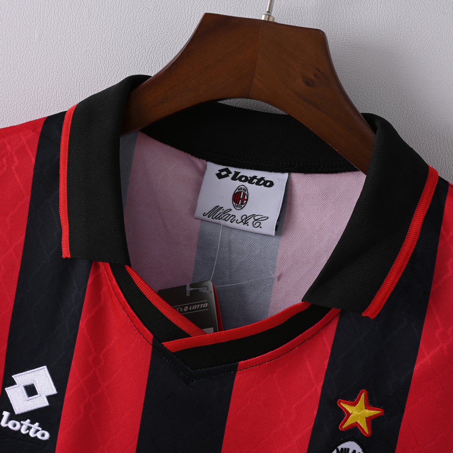 Retro AC Milan 1995/96 Jersey