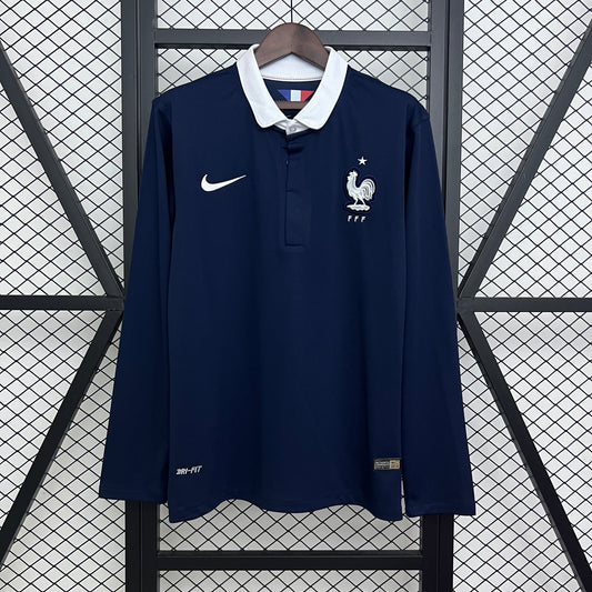 Retro France 2014 Long Sleeve