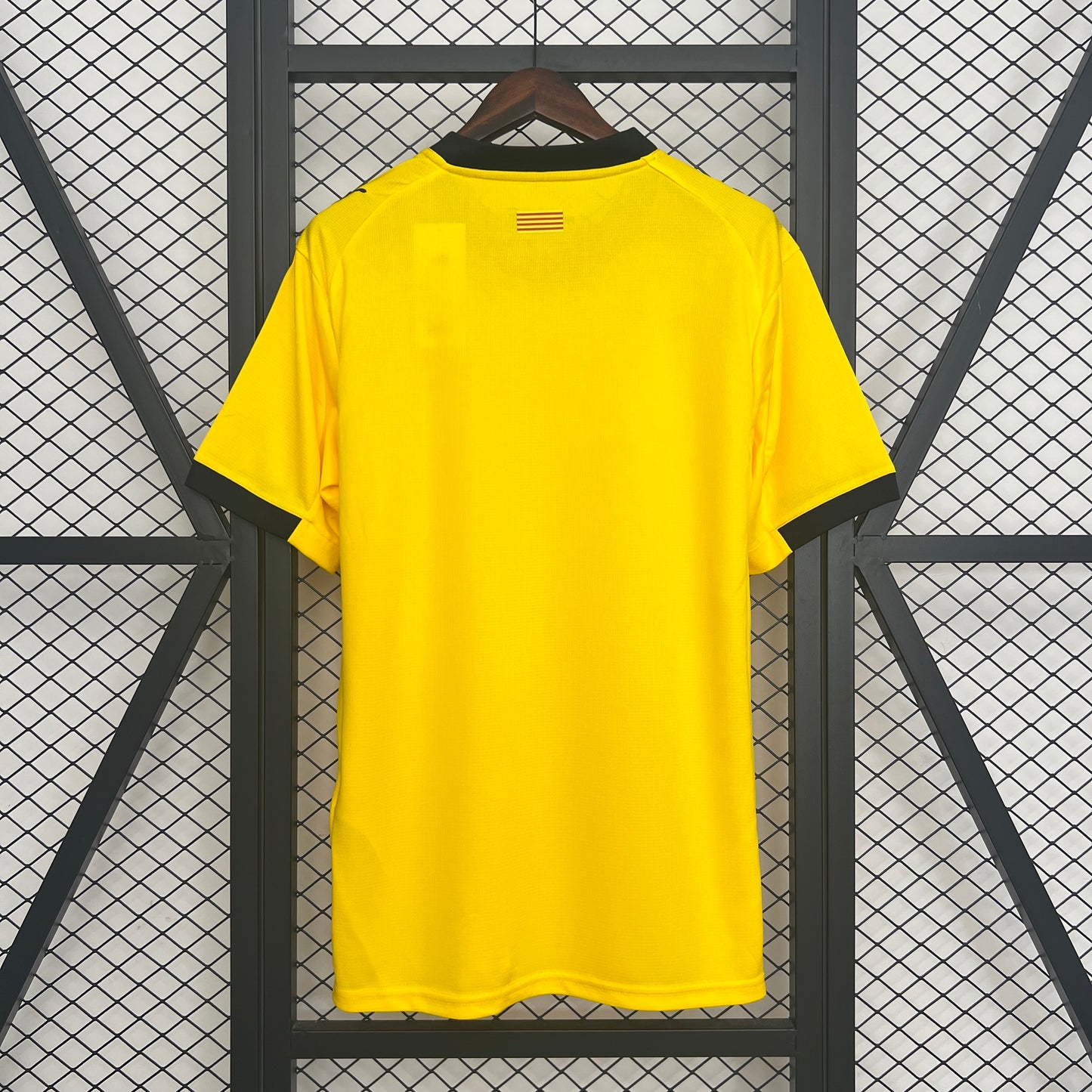 Girona FC 2025/26 Away Jersey