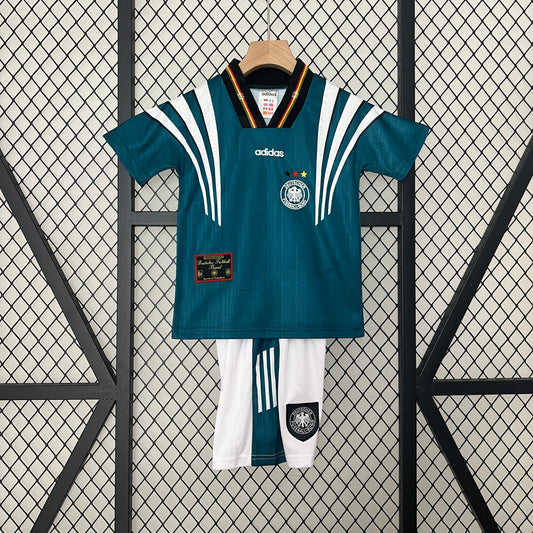 Kids Retro Germany 1996 Home