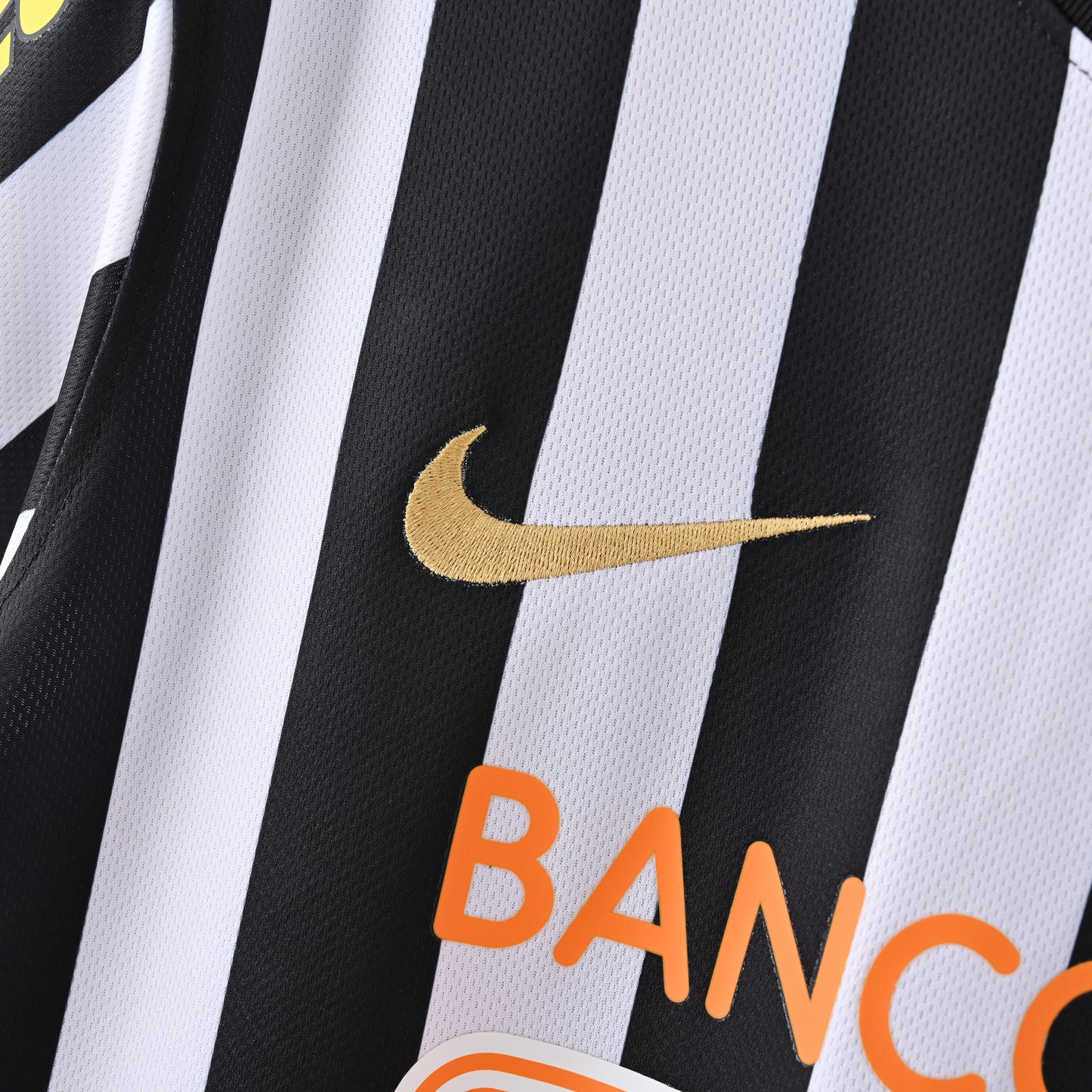 Retro Santos FC 2012/13 Jersey