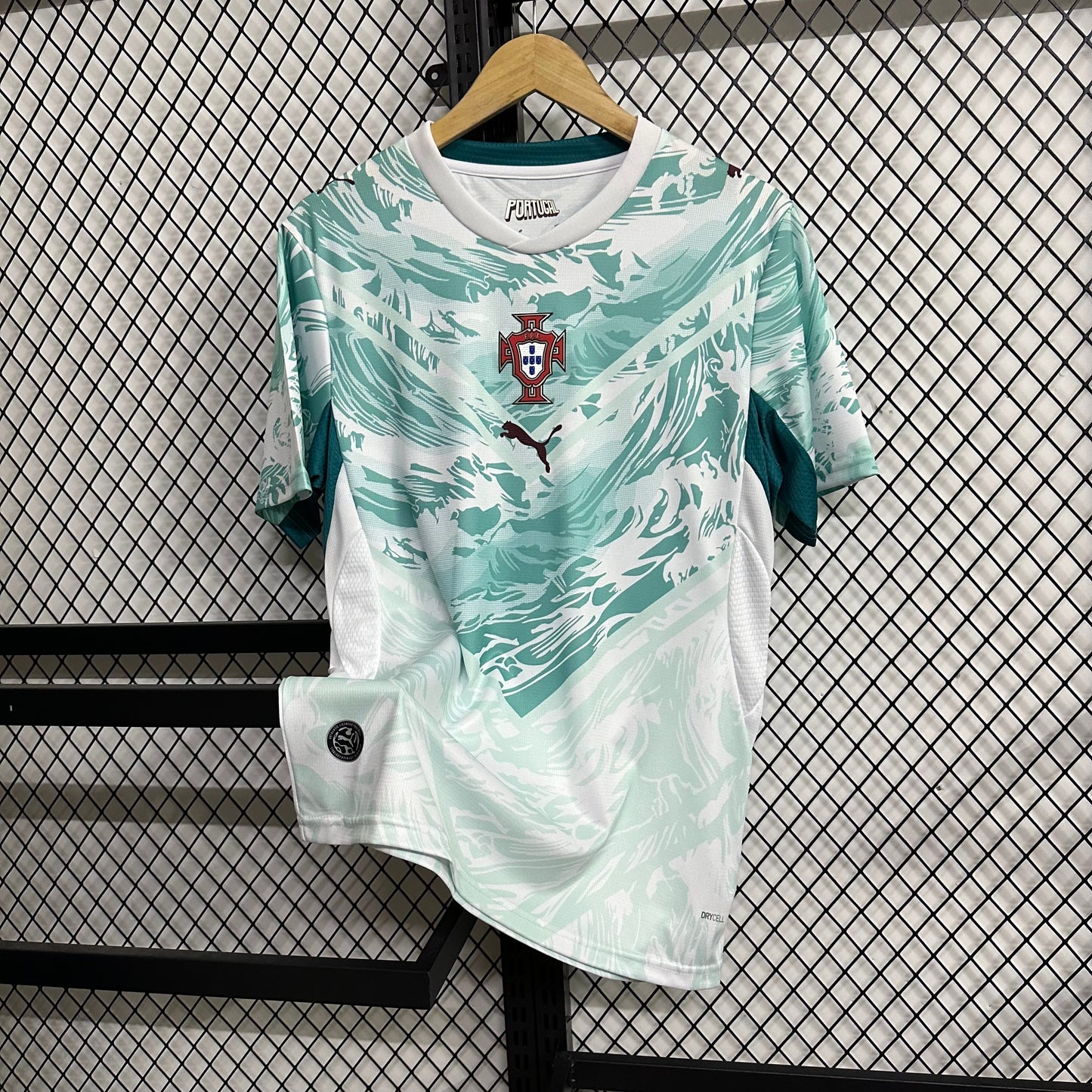 Portugal 2026 Away Jersey