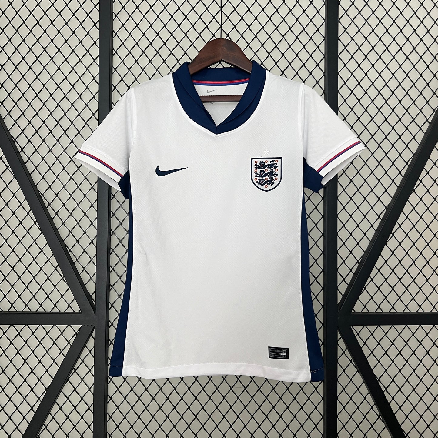 England 2024 Home Women Jersey