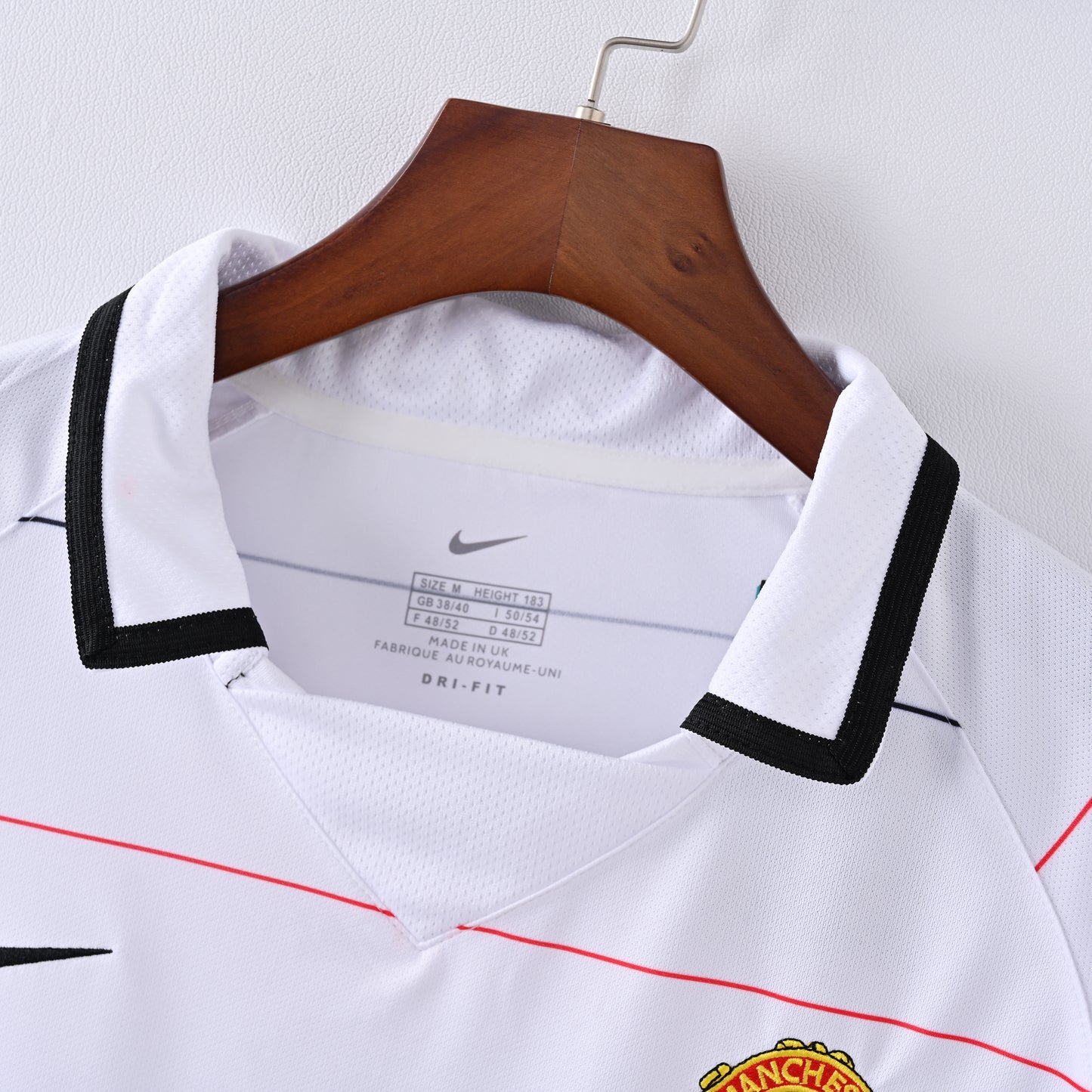 Retro Manchester United 2003/04 Jersey