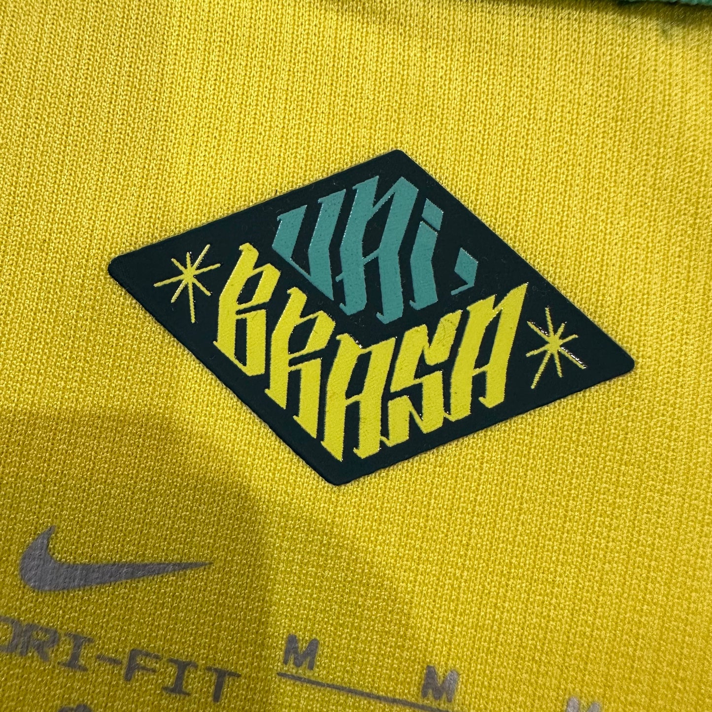 Brasil 2026 Home Jersey