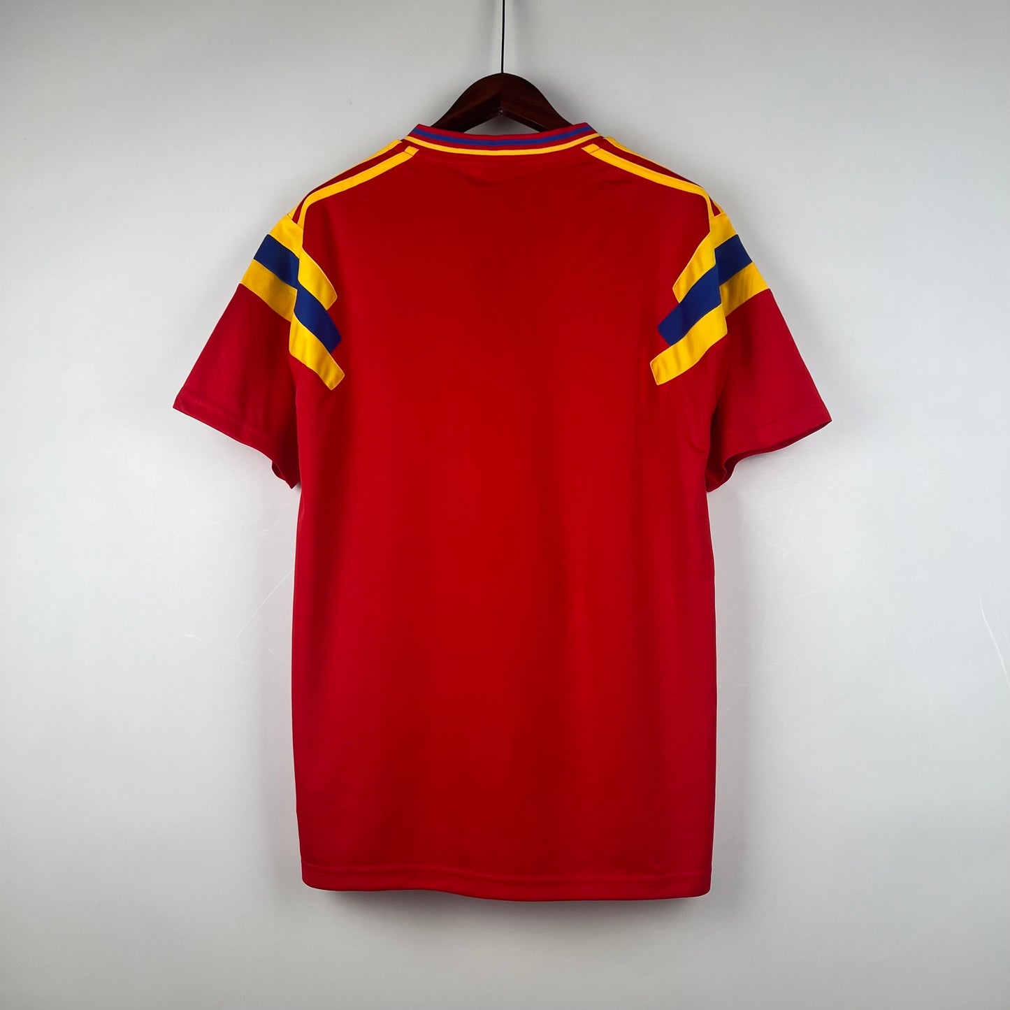 Retro Colombia 1990 Away Jersey
