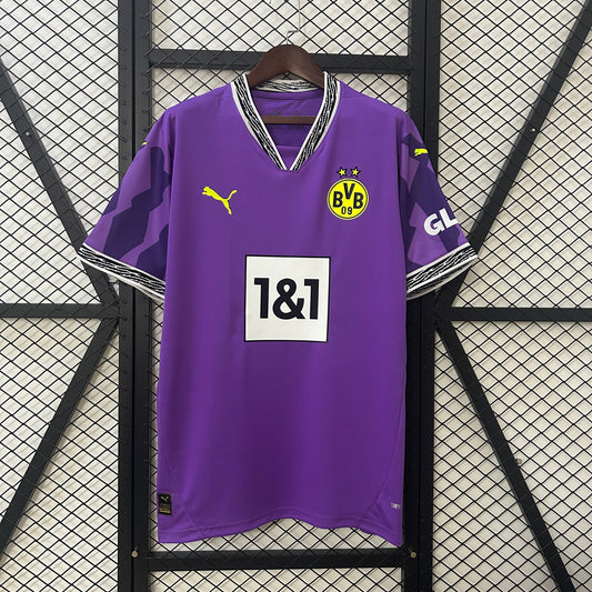 Borussia Dortmund 2024/25 Goalkeeper Jersey