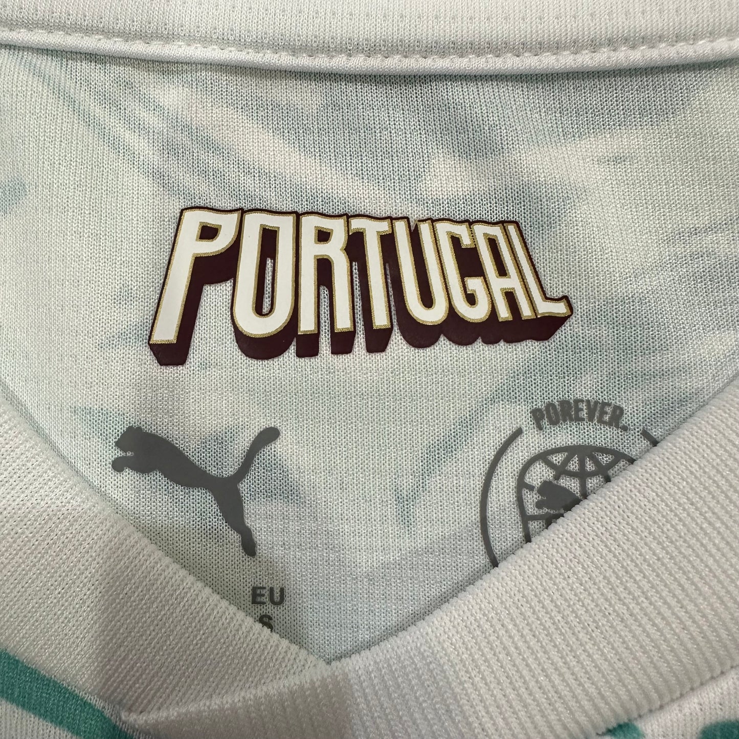 Portugal 2026 Away Jersey