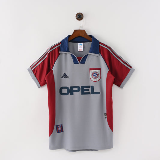 Retro Bayern Munich 1998/99 Jersey