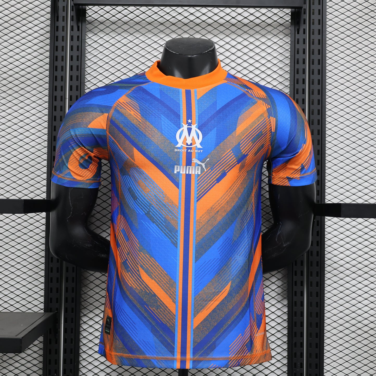 Olympique De Marseille 2024/25 Jersey