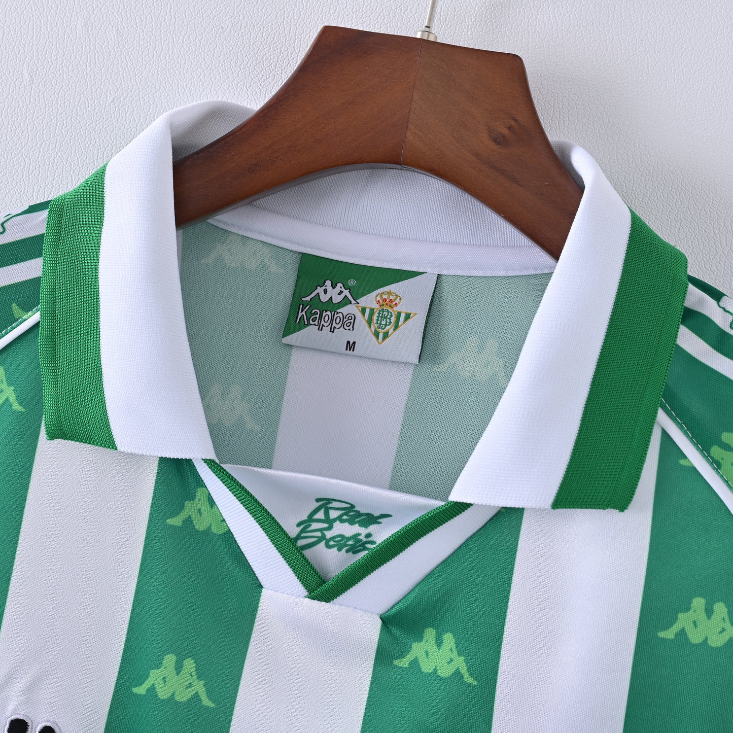 Retro Real Betis 1995/97 Jersey