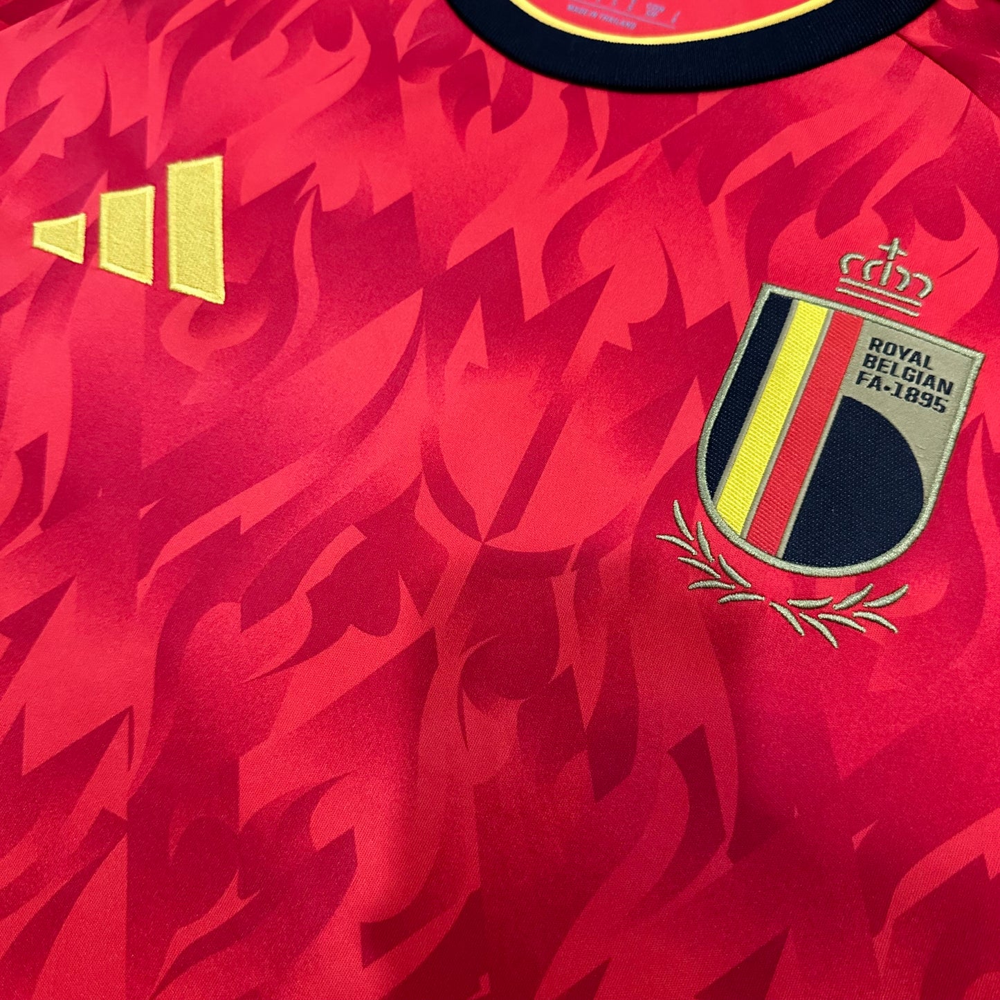 Belgium 2026 Home Jersey