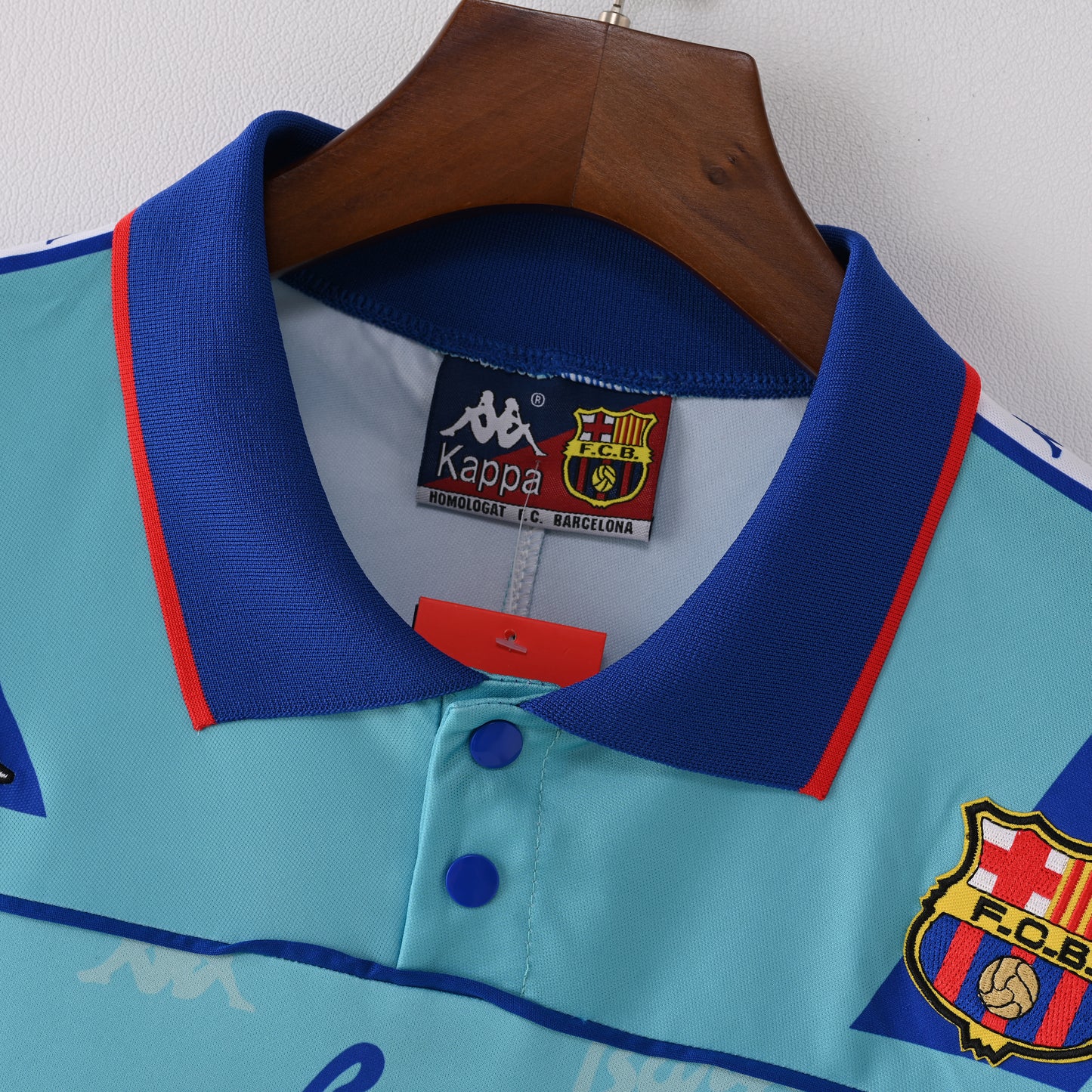 Retro Barcelona 1992/95 Jersey