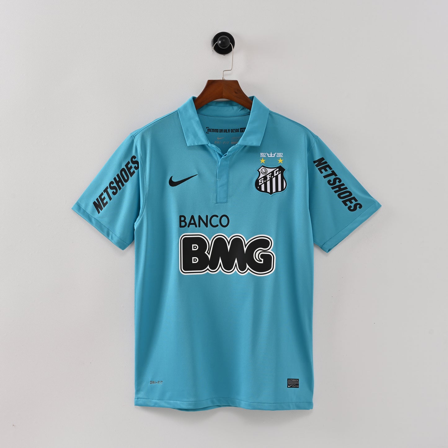 Retro Santos FC 2011/12 Jersey