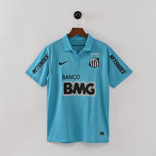 Retro Santos FC 2011/12 Jersey