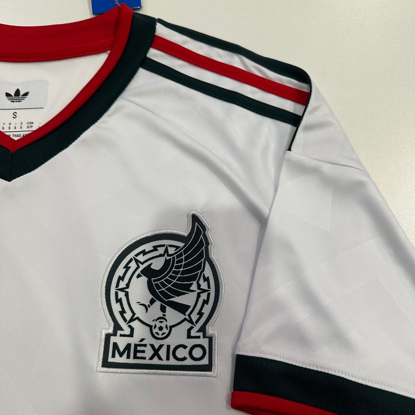 Mexico 2026 Away Jersey