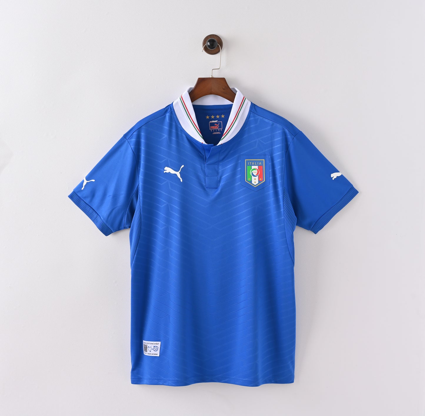 Retro Italy 2012 Jersey