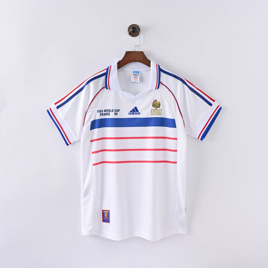 Retro France 1998 Jersey