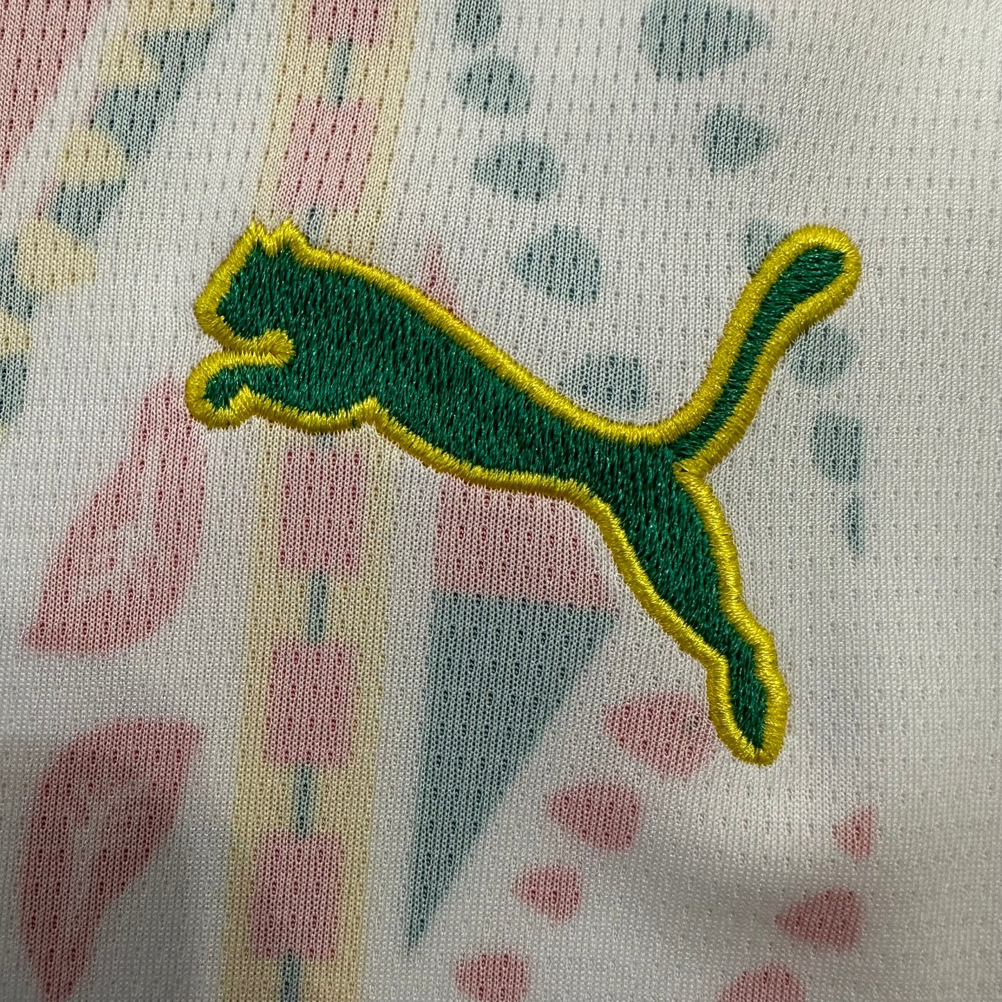 Senegal 2026 Away Jersey