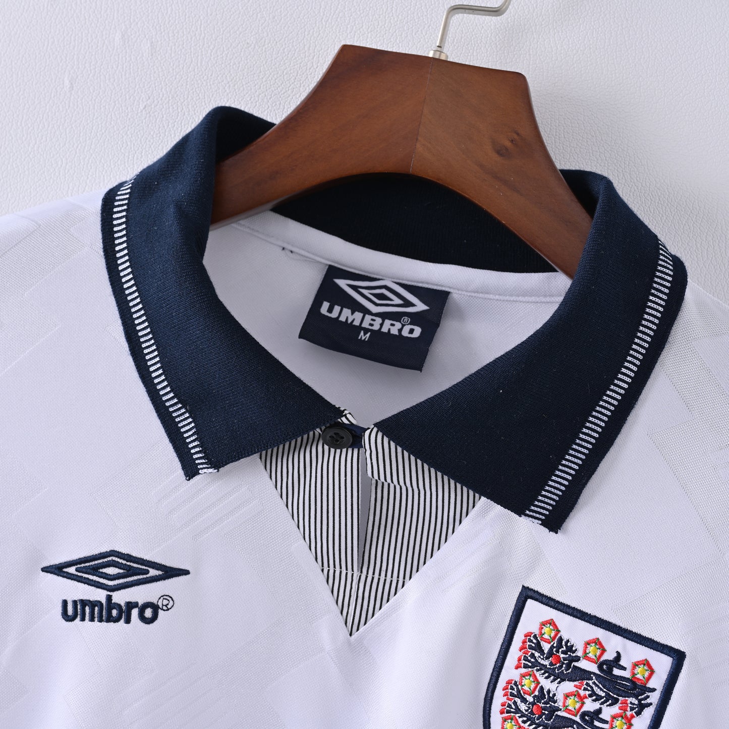 Retro England 1990 Jersey