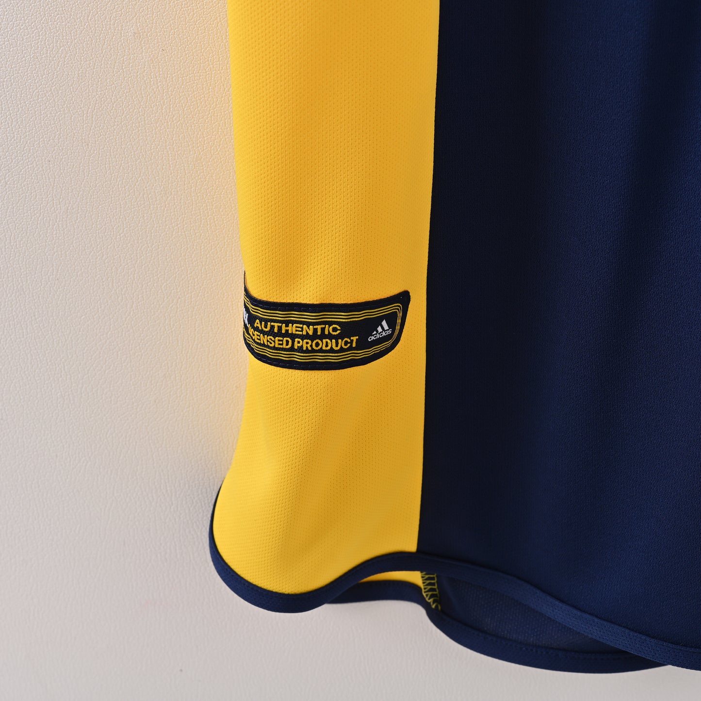 Retro Ajax 2000/01 Jersey