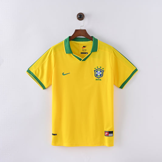 Retro Brasil 1997 Jersey