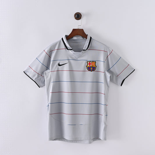 Retro Barcelona 2003/04 Jersey