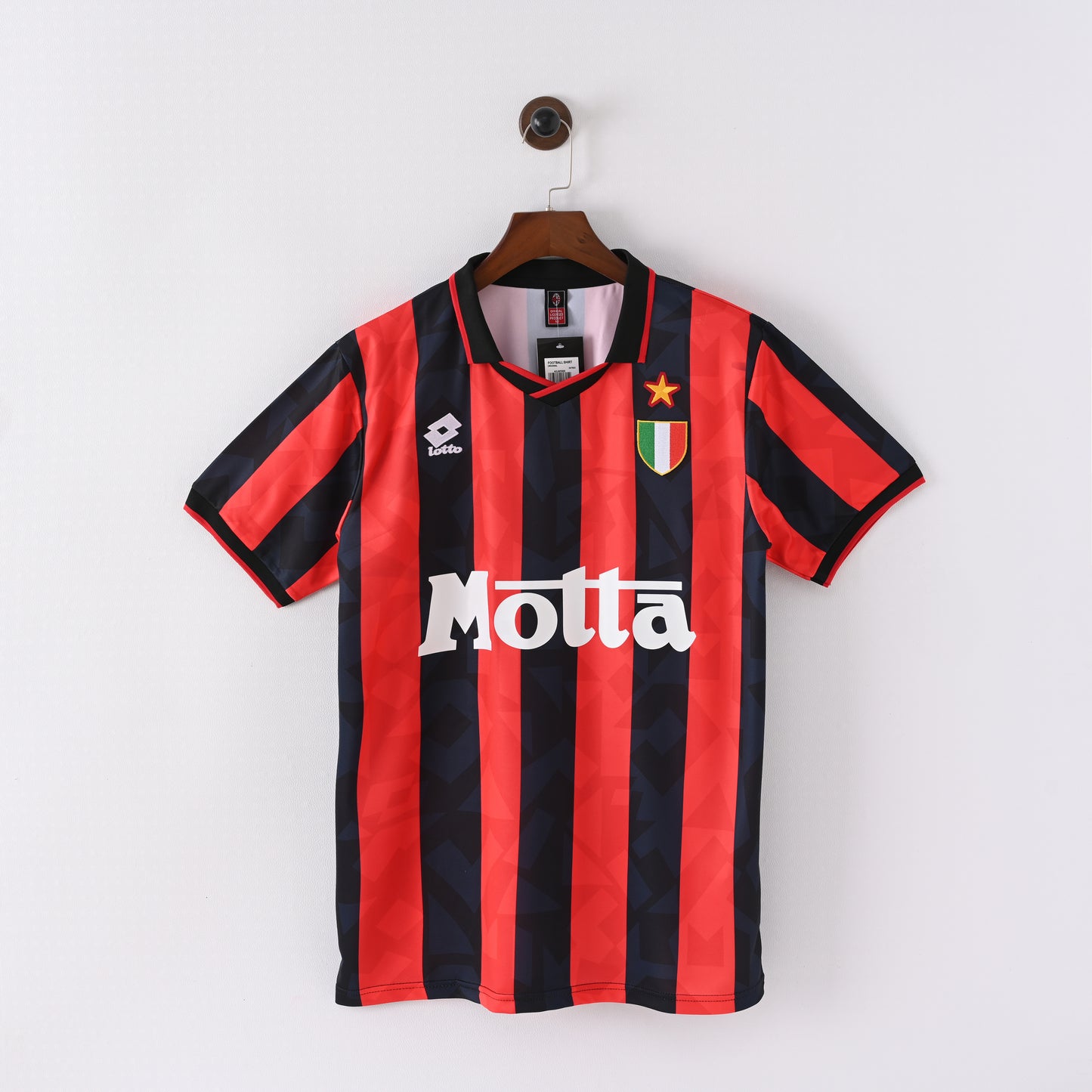 Retro AC Milan 1993/94 Jersey