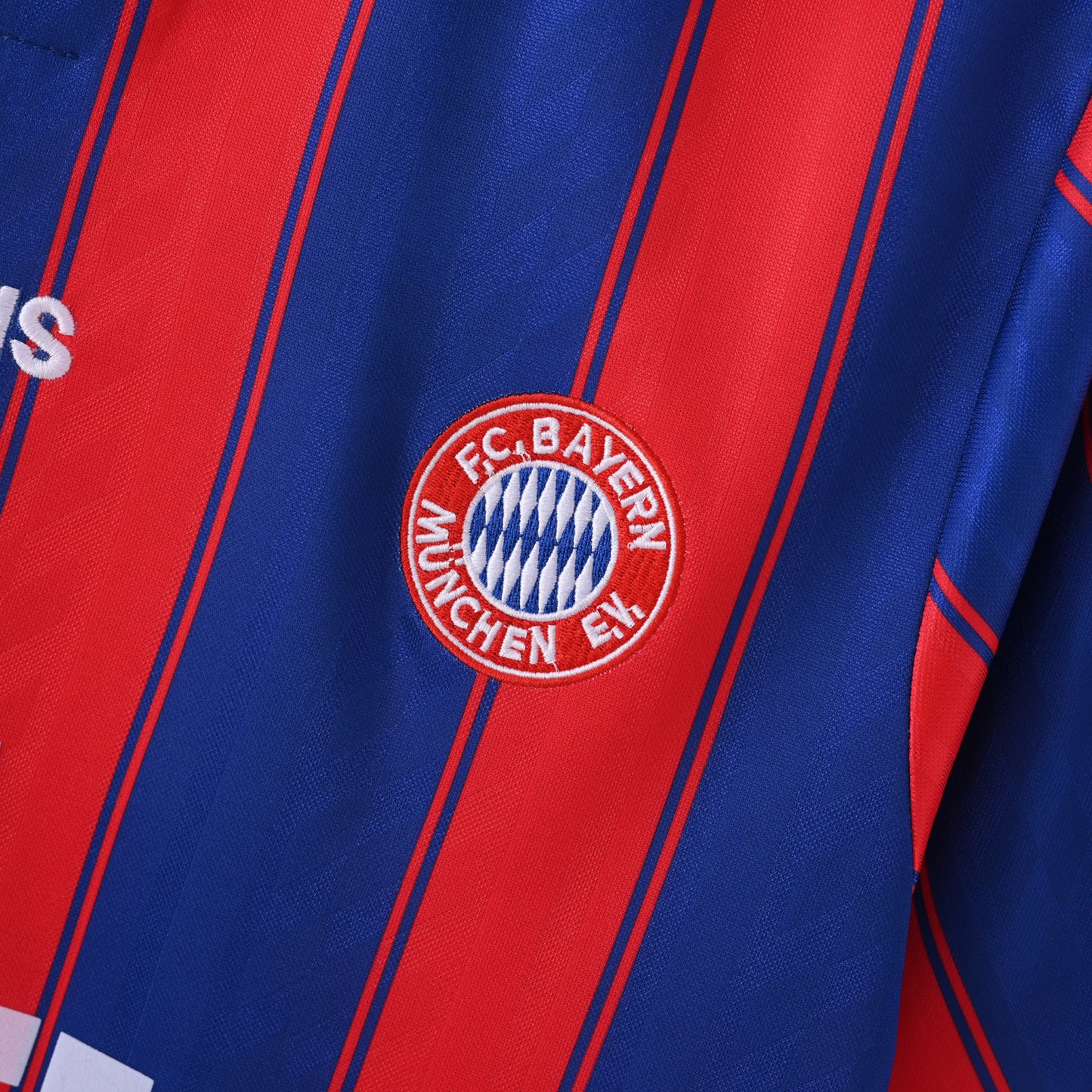 Retro Bayern Munich 1995/97 Jersey