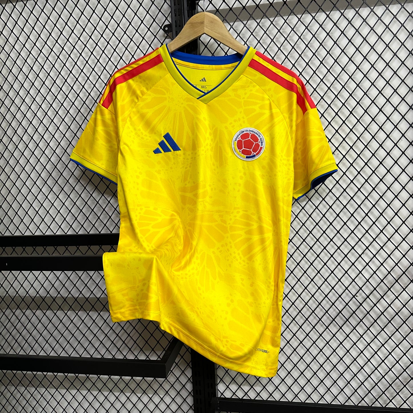 Colombia 2026 Home Jersey