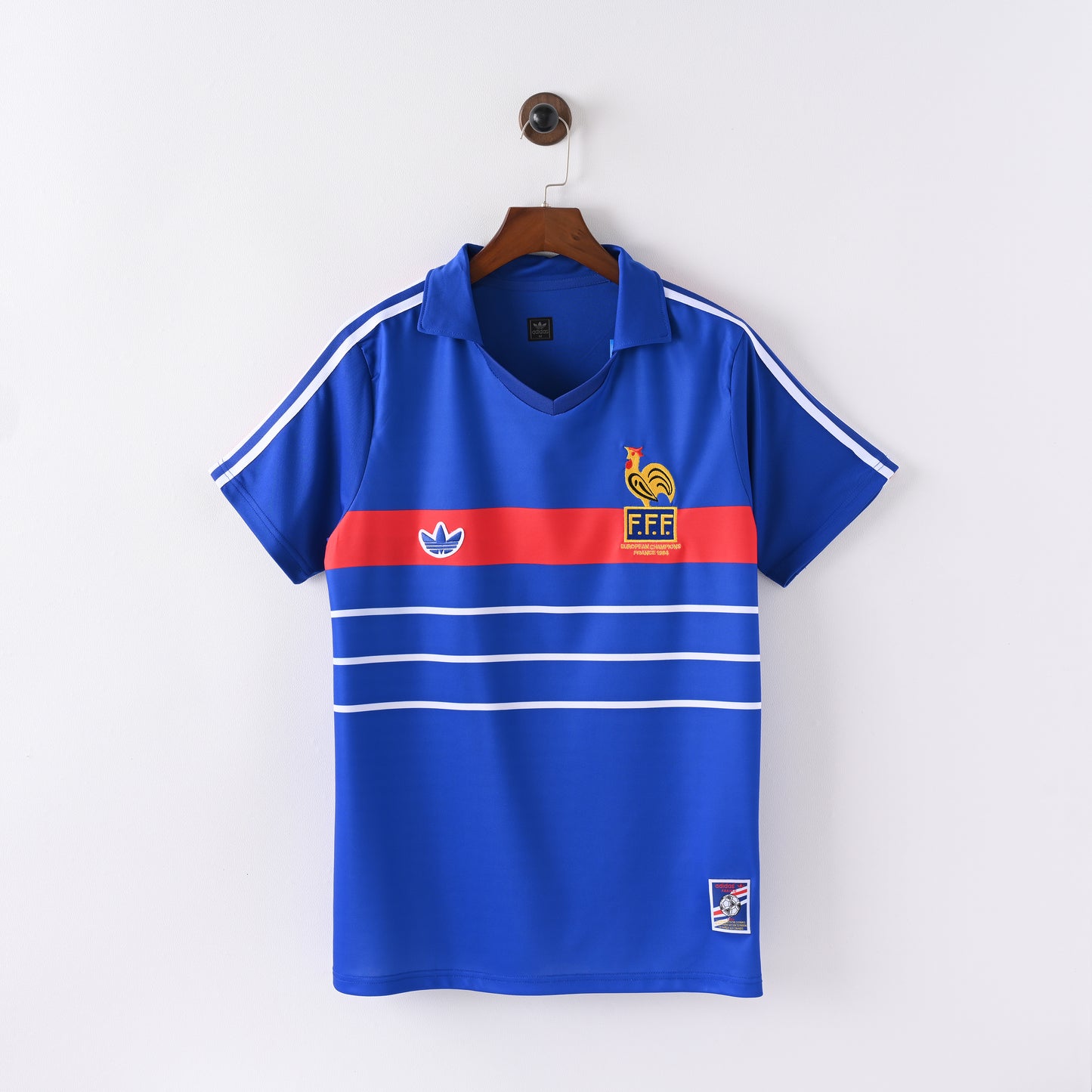 Retro France 1982/84 Jersey