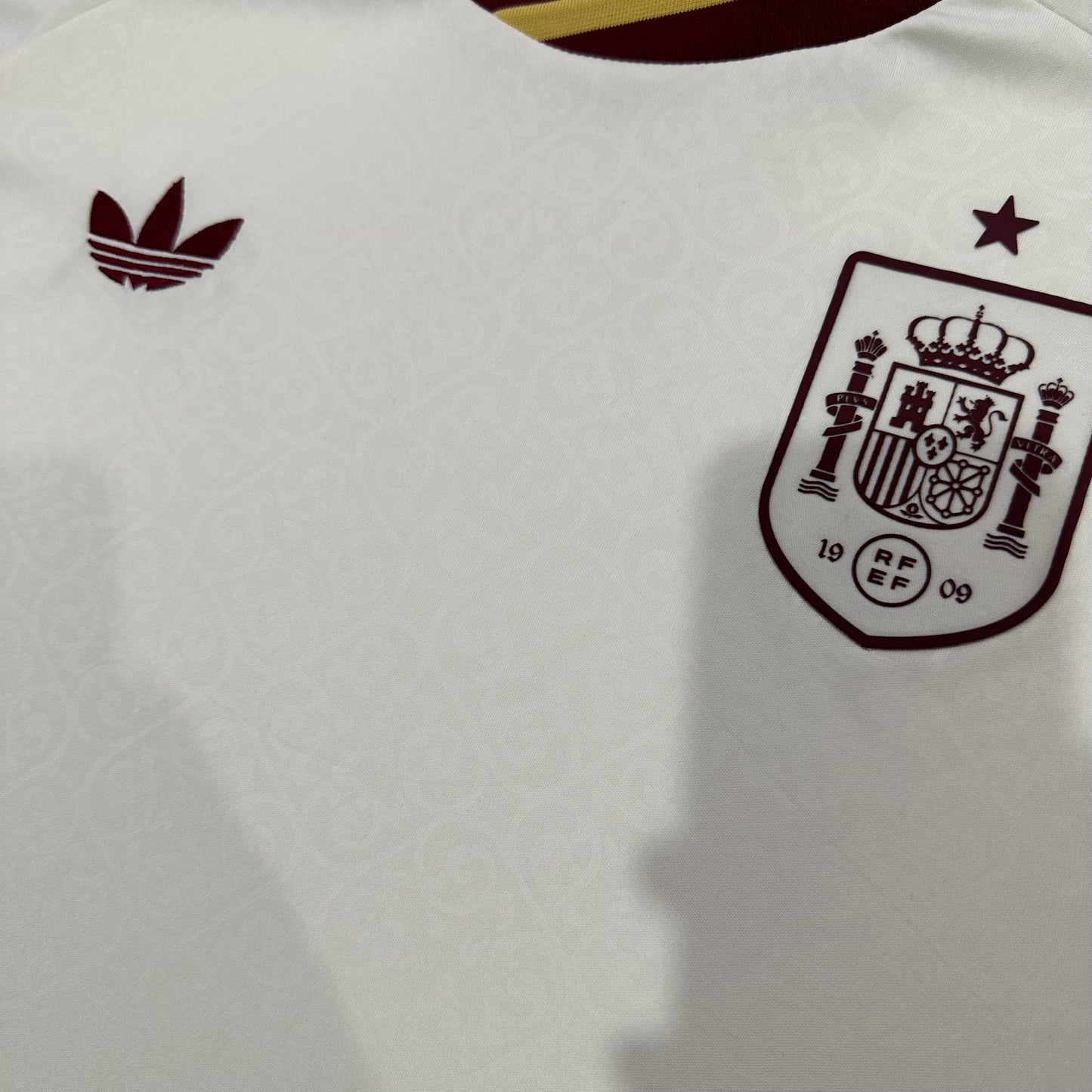 Spain 2026 Away Jersey