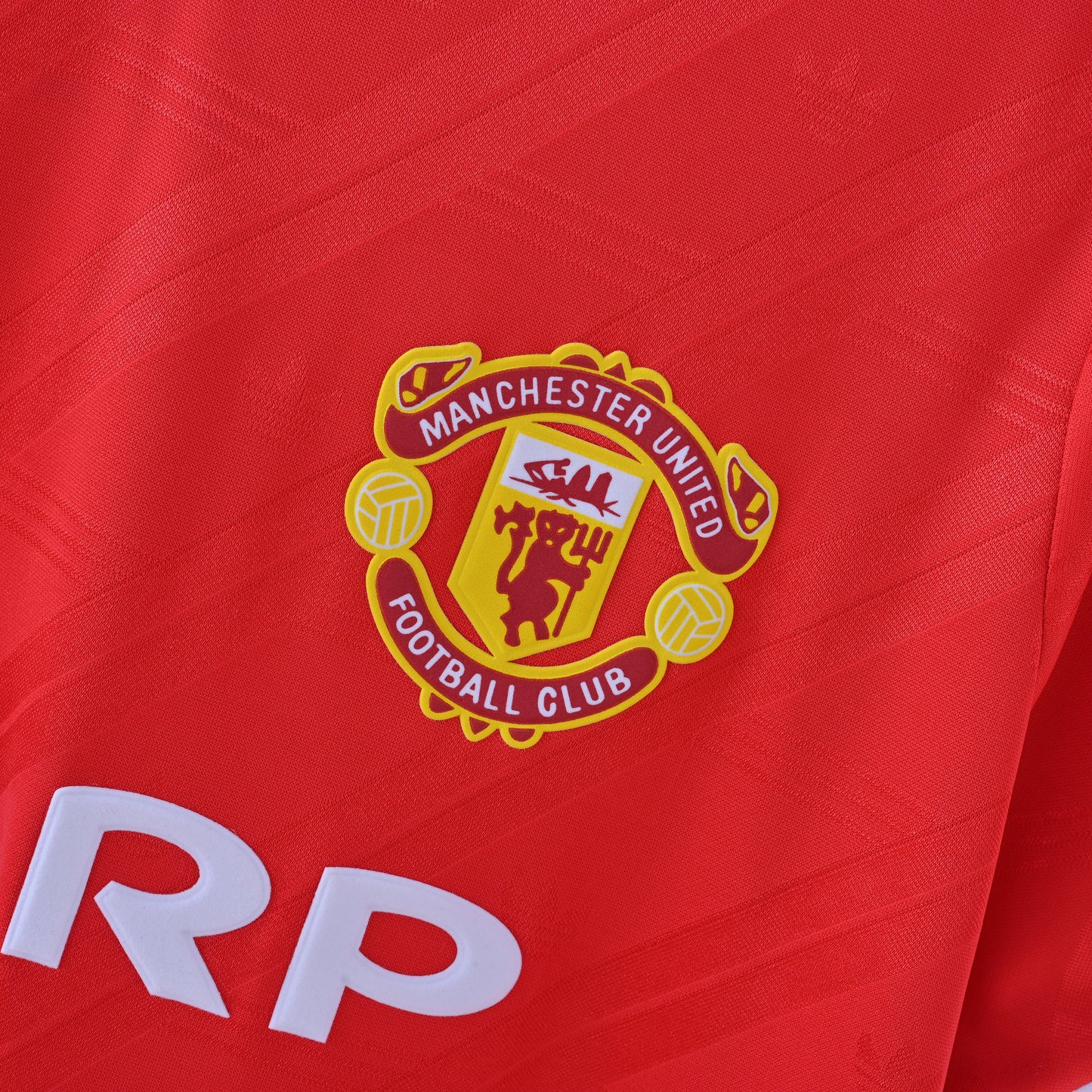 Retro Manchester United 1986/88 Jersey