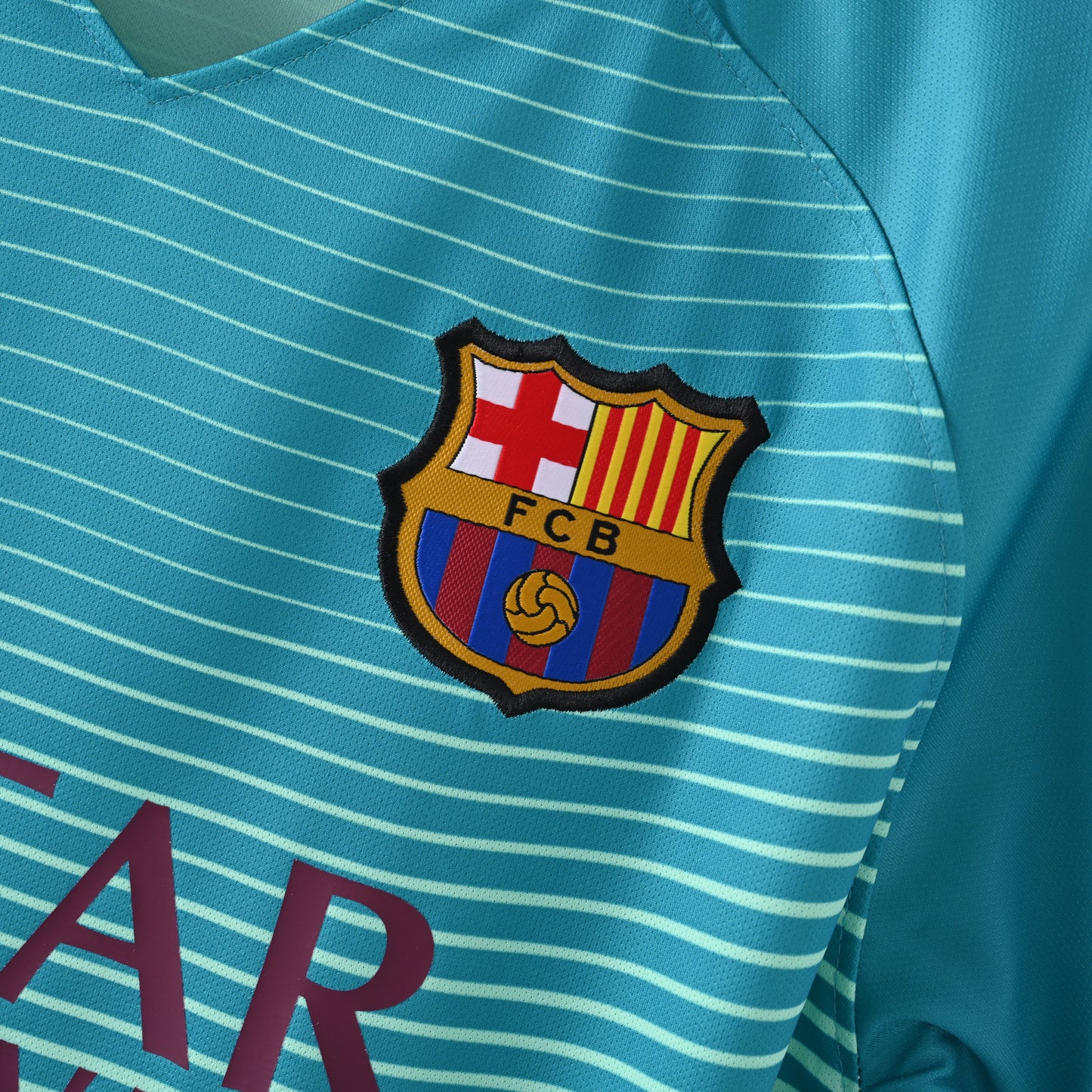 Retro Barcelona 2016/17 Jersey