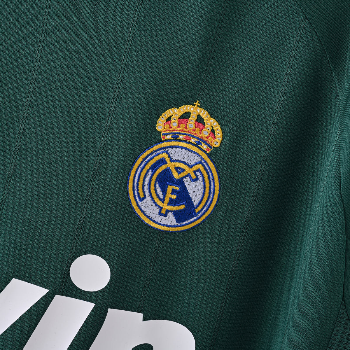 Retro Real Madrid 2012/13 Jersey