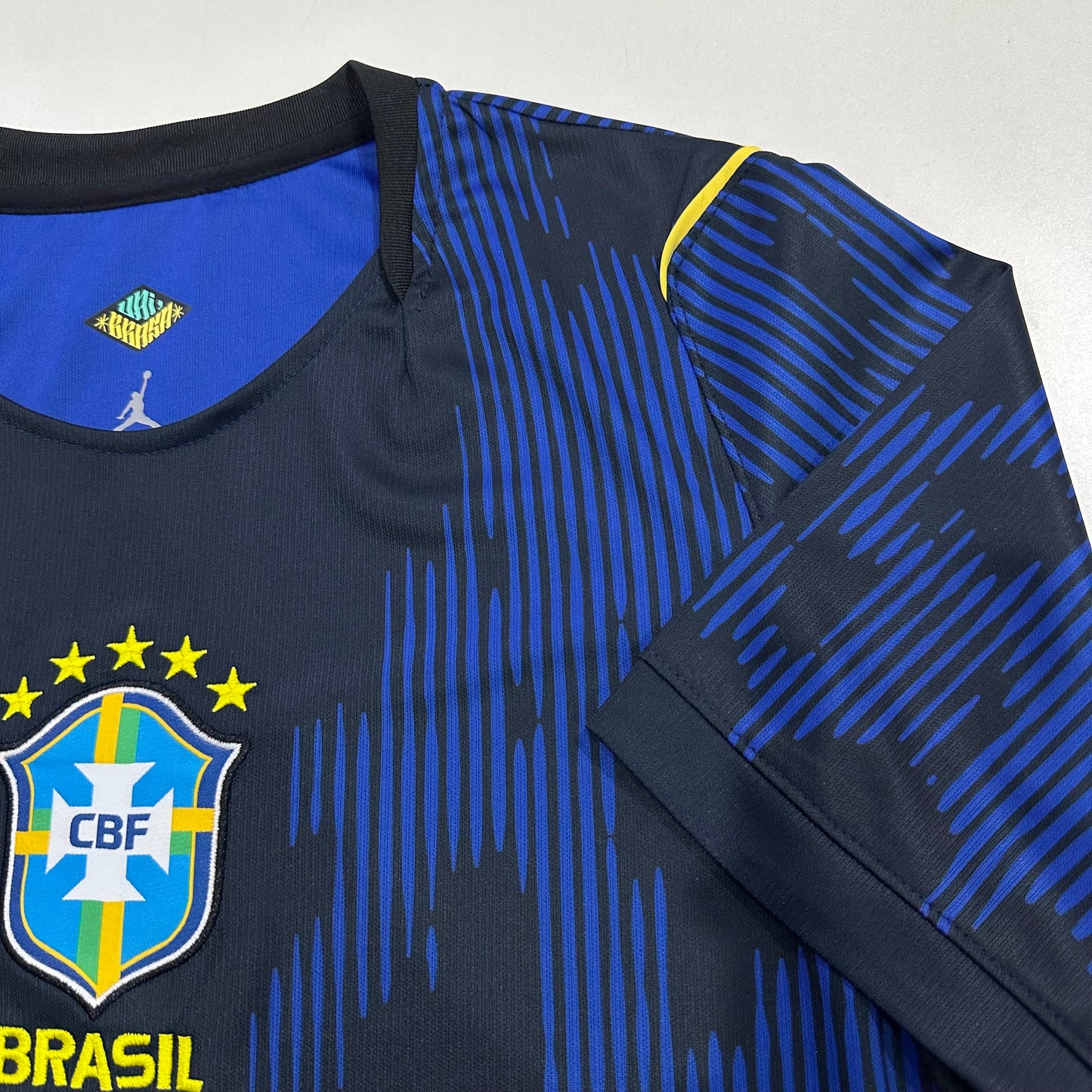 Brasil 2026 Away Jersey