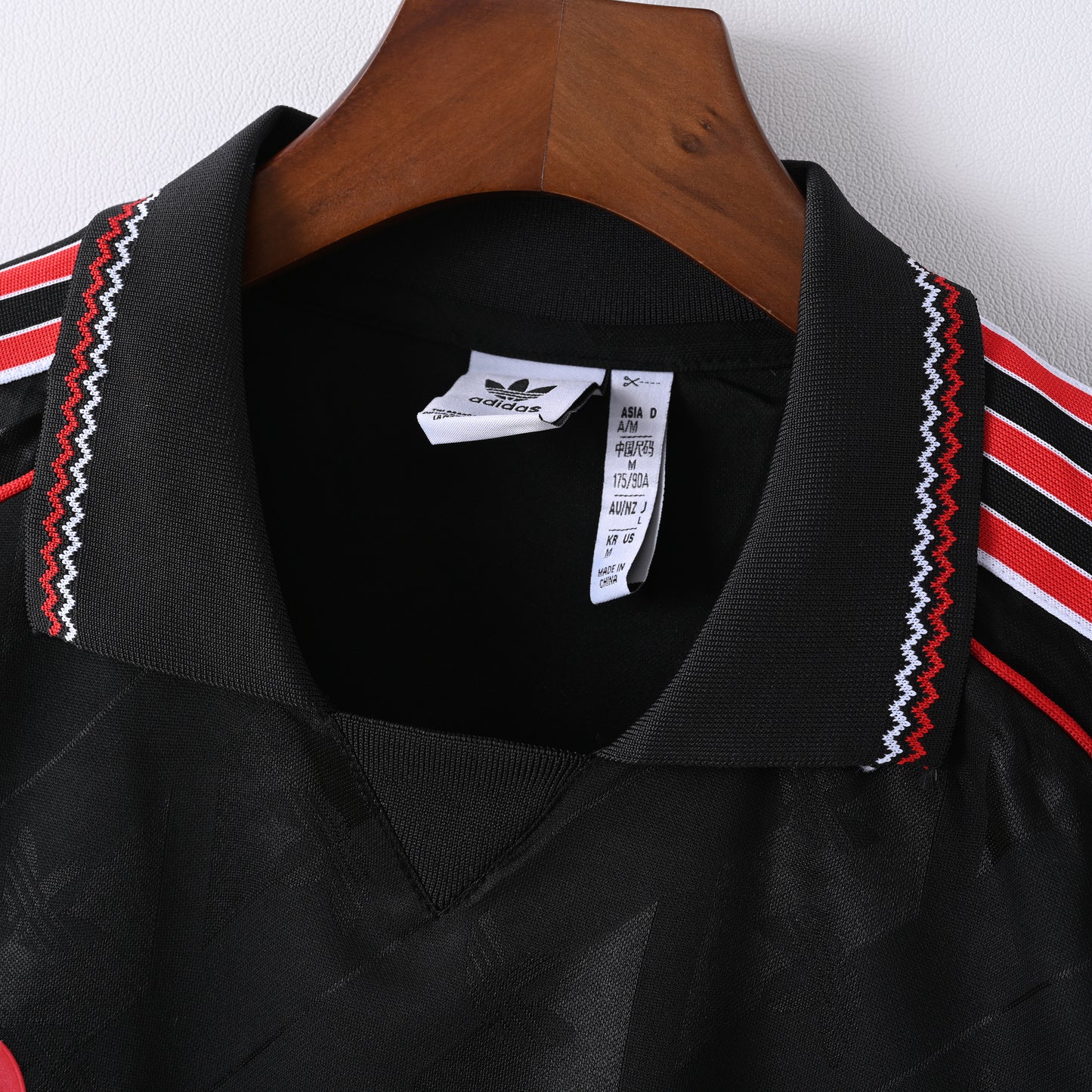 Retro Manchester United 2024/25 Jersey