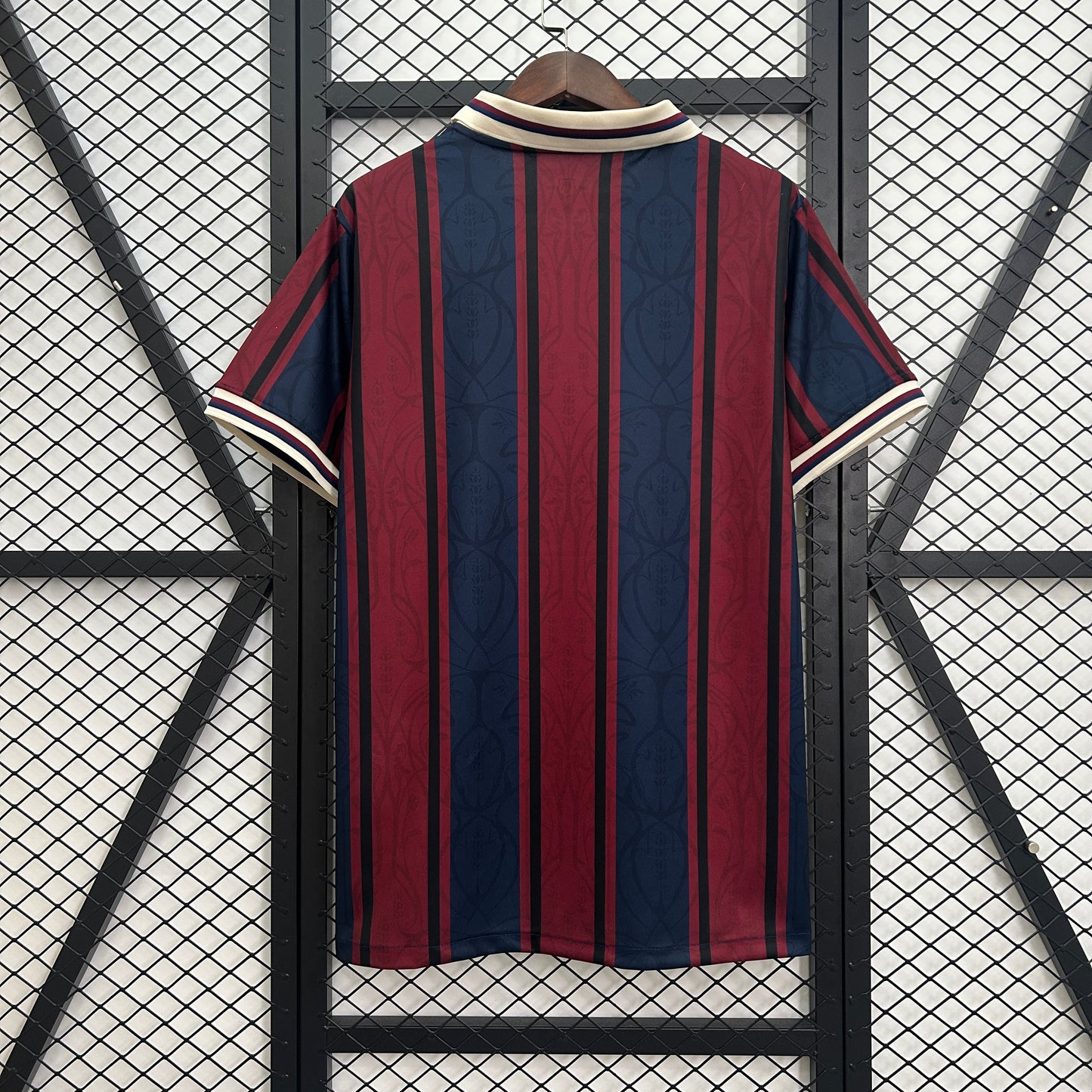 Retro Barcelona 125th Anniversary Jersey