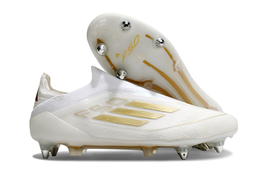 Adidas F50 Laceless SG