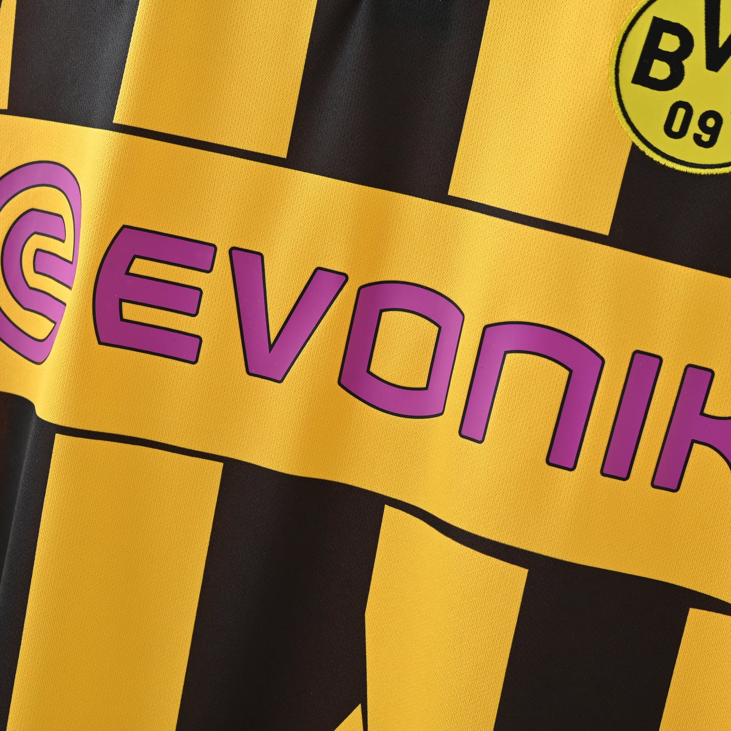 Retro Borussia Dortmund 2012/13 Jersey