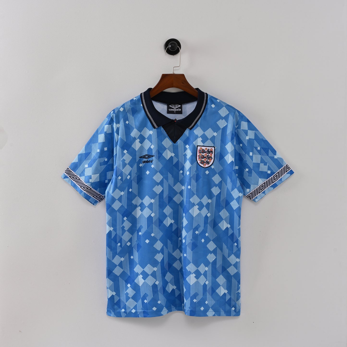 Retro England 1990 Jersey