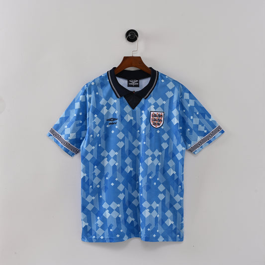 Retro England 1990 Jersey