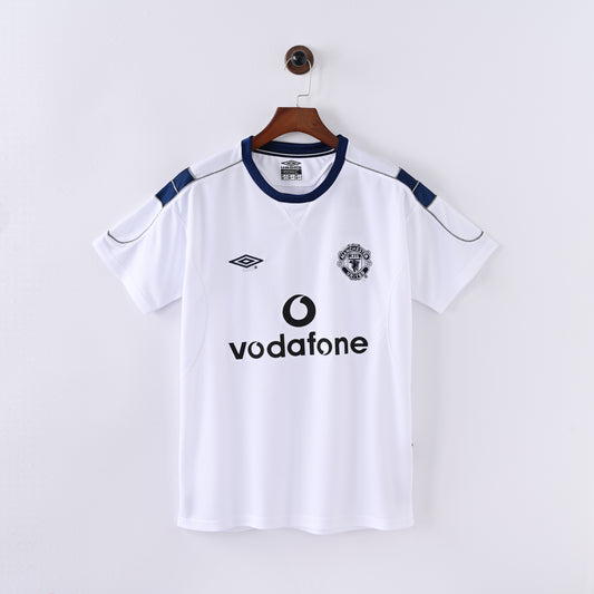 Retro Manchester United 1999/00 Jersey